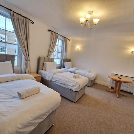Baker Street Apartments Лондон Екстер'єр фото