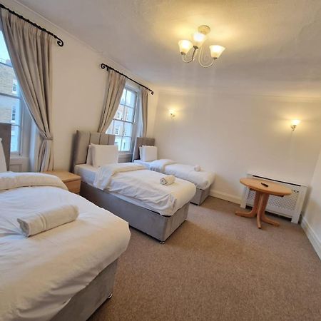Baker Street Apartments Лондон Екстер'єр фото