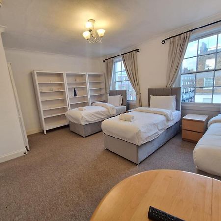 Baker Street Apartments Лондон Екстер'єр фото