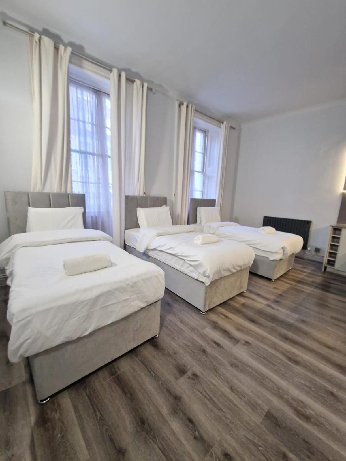 Baker Street Apartments Лондон Екстер'єр фото