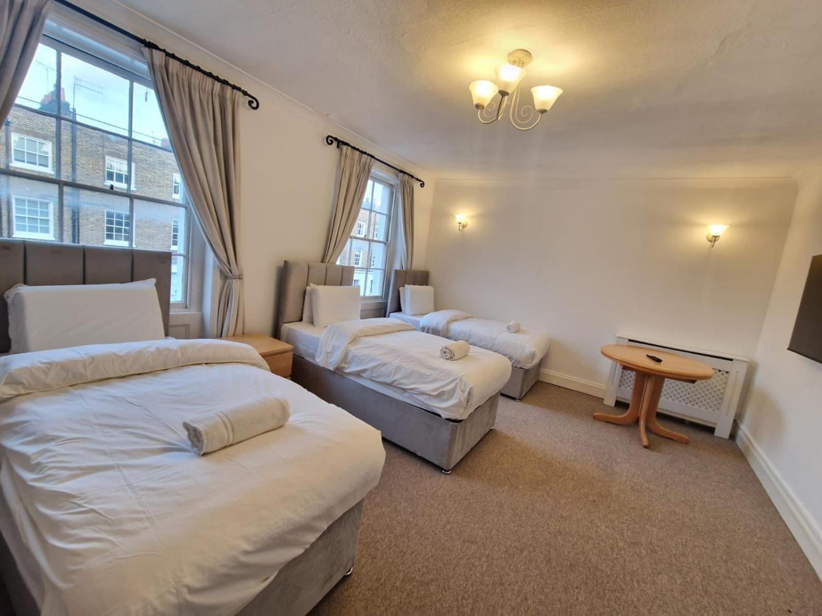 Baker Street Apartments Лондон Екстер'єр фото