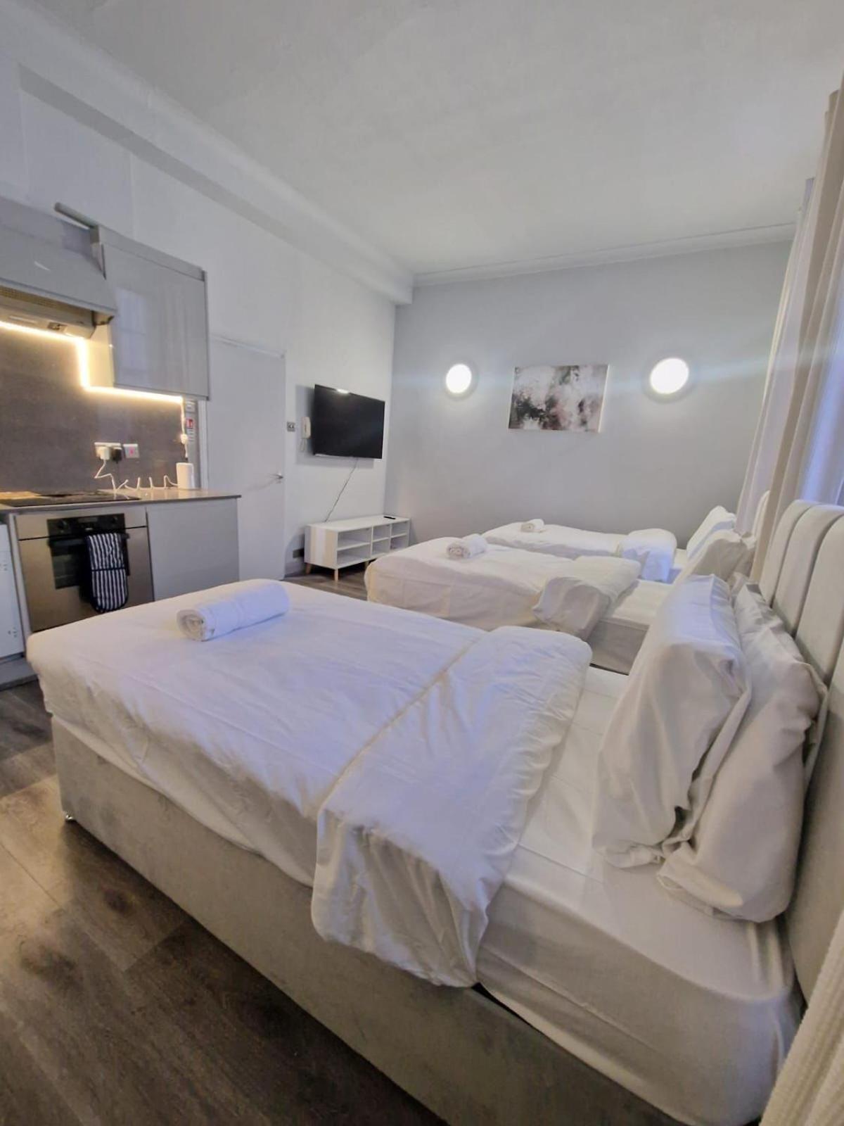 Baker Street Apartments Лондон Екстер'єр фото
