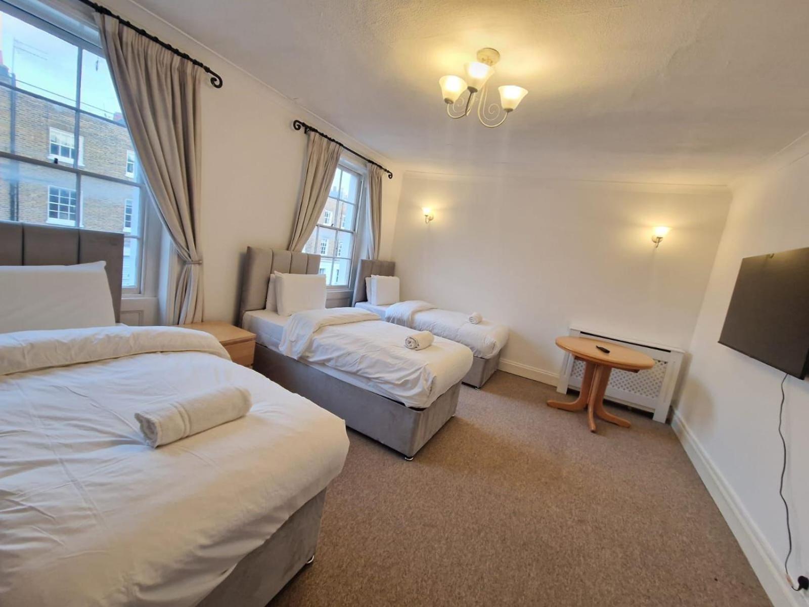 Baker Street Apartments Лондон Екстер'єр фото