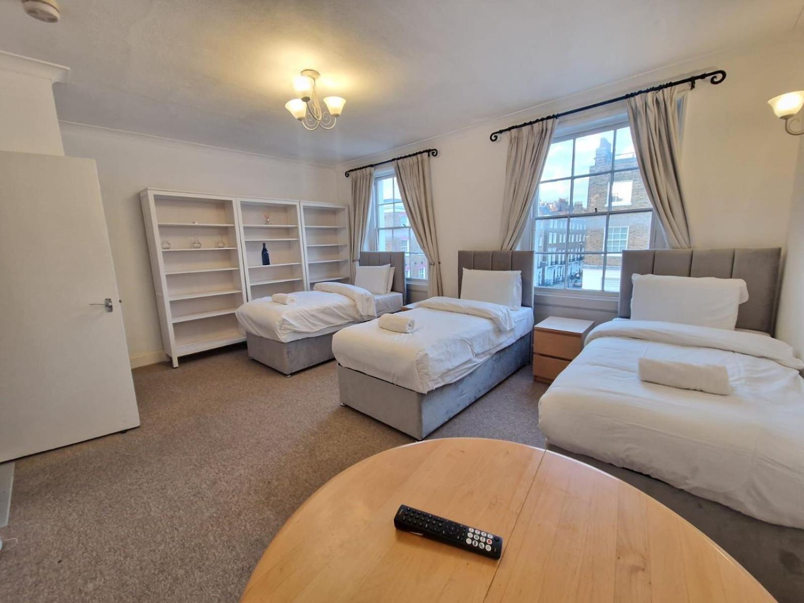 Baker Street Apartments Лондон Екстер'єр фото