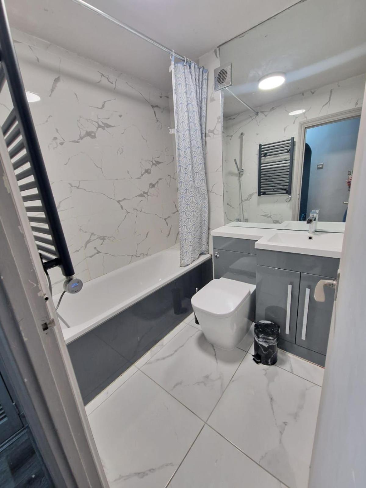 Baker Street Apartments Лондон Екстер'єр фото