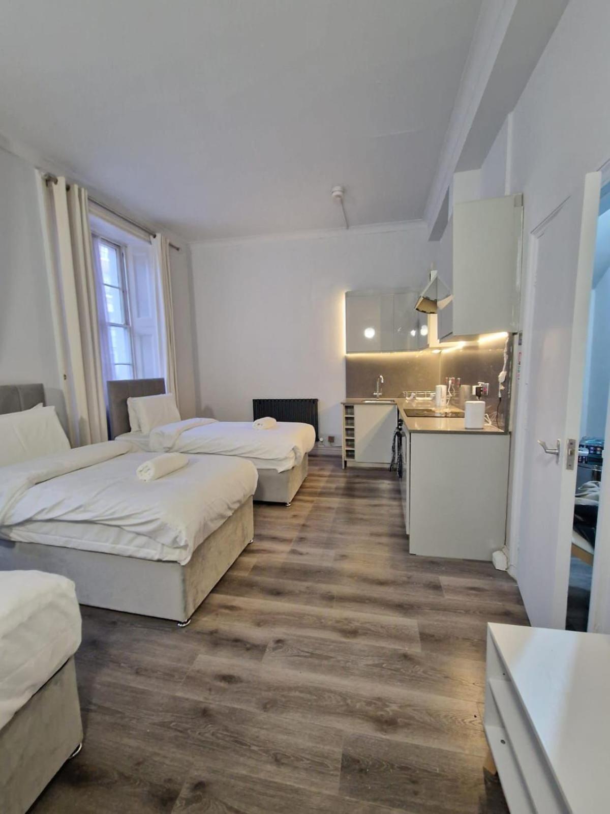 Baker Street Apartments Лондон Екстер'єр фото