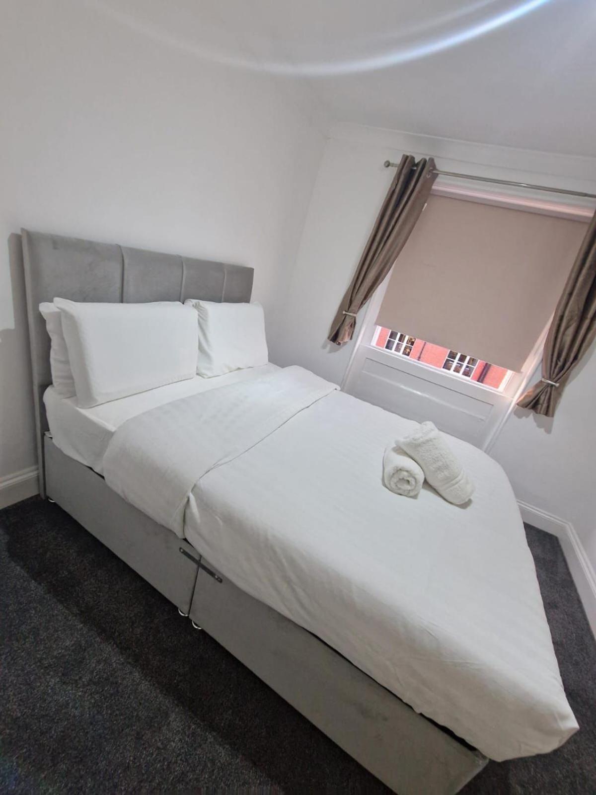 Baker Street Apartments Лондон Екстер'єр фото