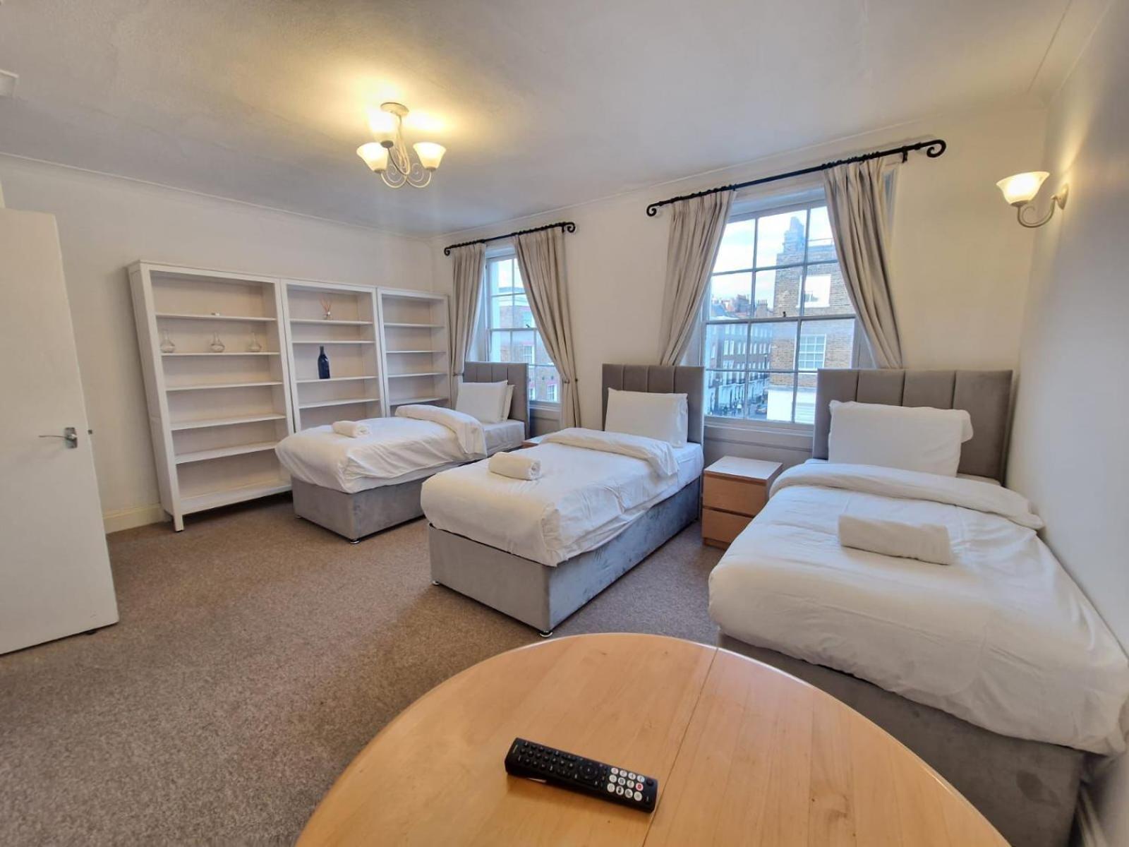 Baker Street Apartments Лондон Екстер'єр фото