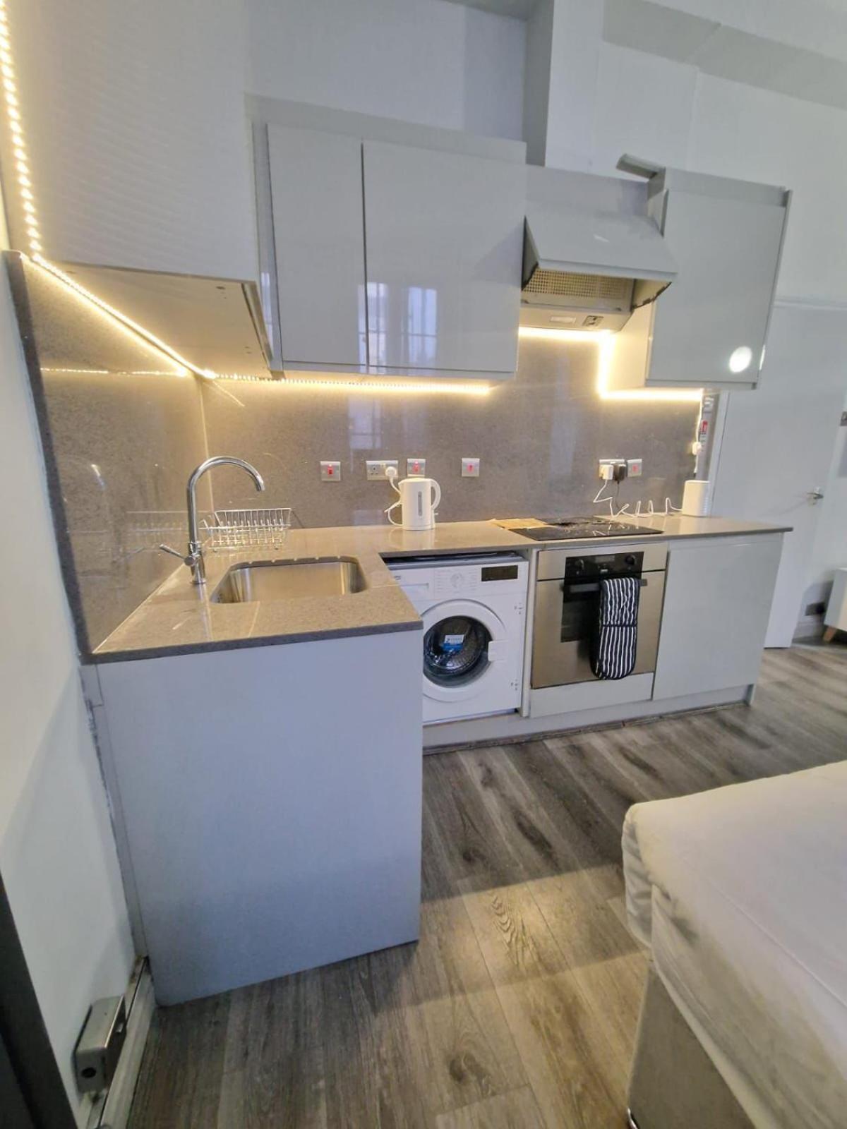 Baker Street Apartments Лондон Екстер'єр фото