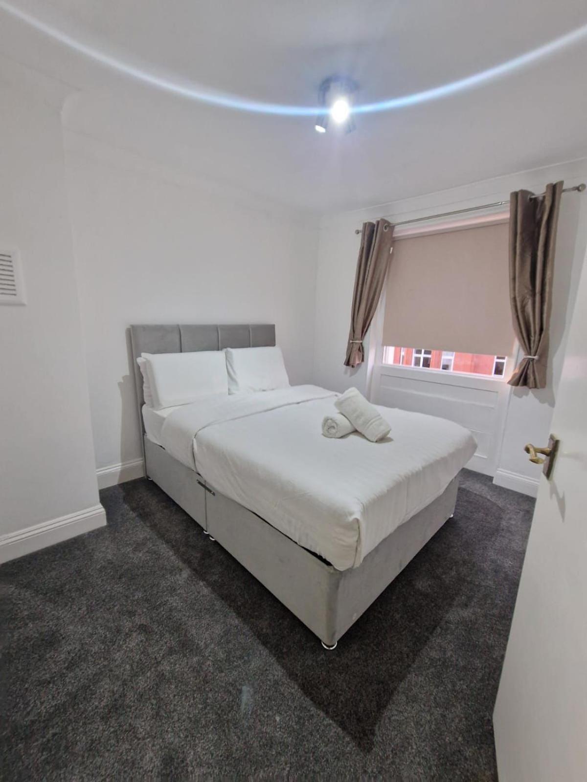 Baker Street Apartments Лондон Екстер'єр фото
