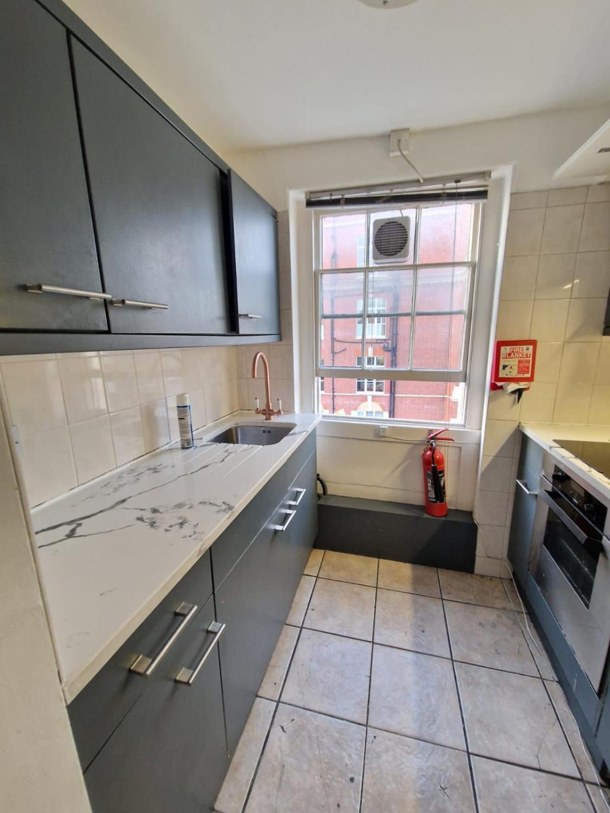Baker Street Apartments Лондон Екстер'єр фото