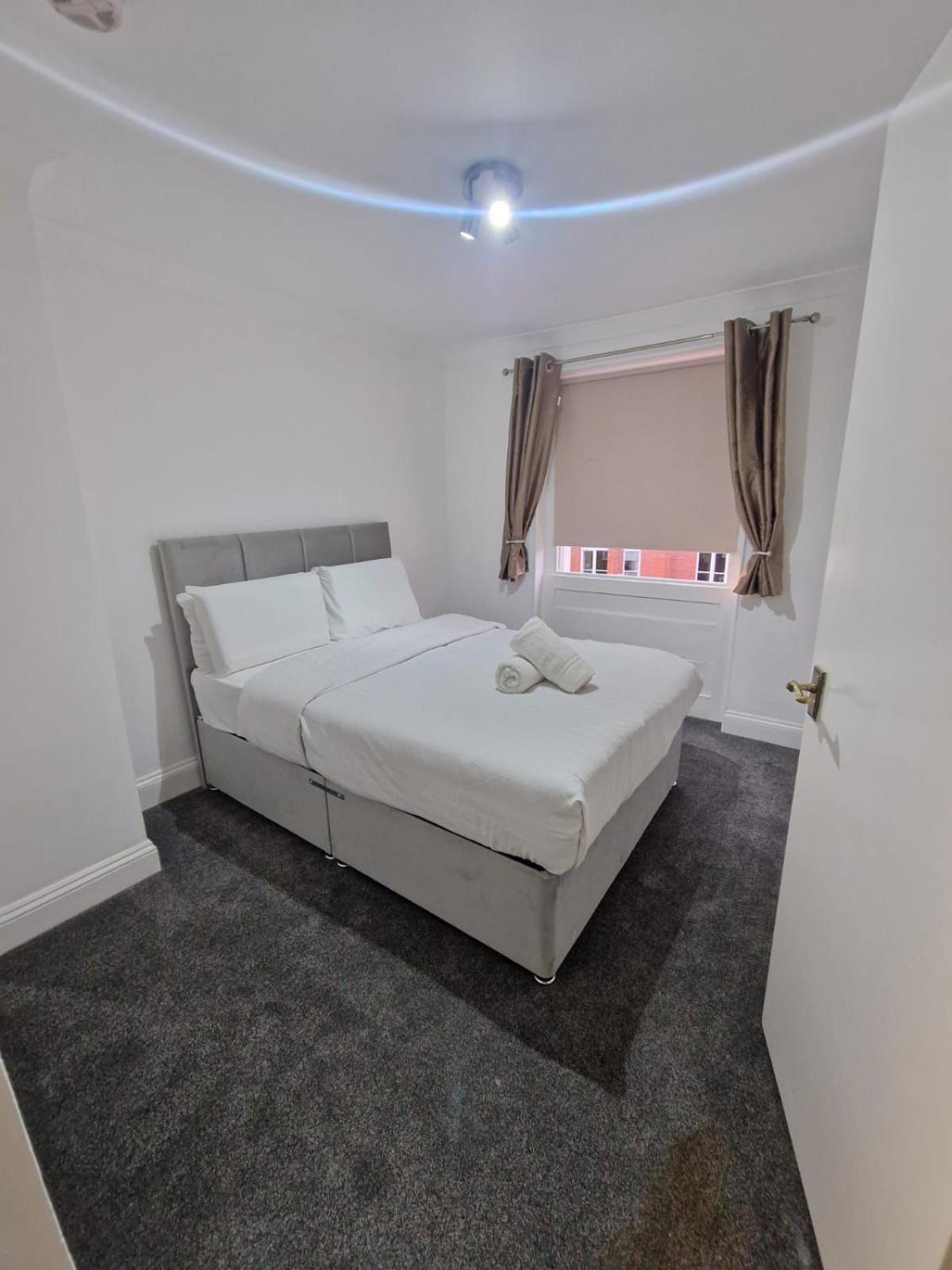 Baker Street Apartments Лондон Екстер'єр фото