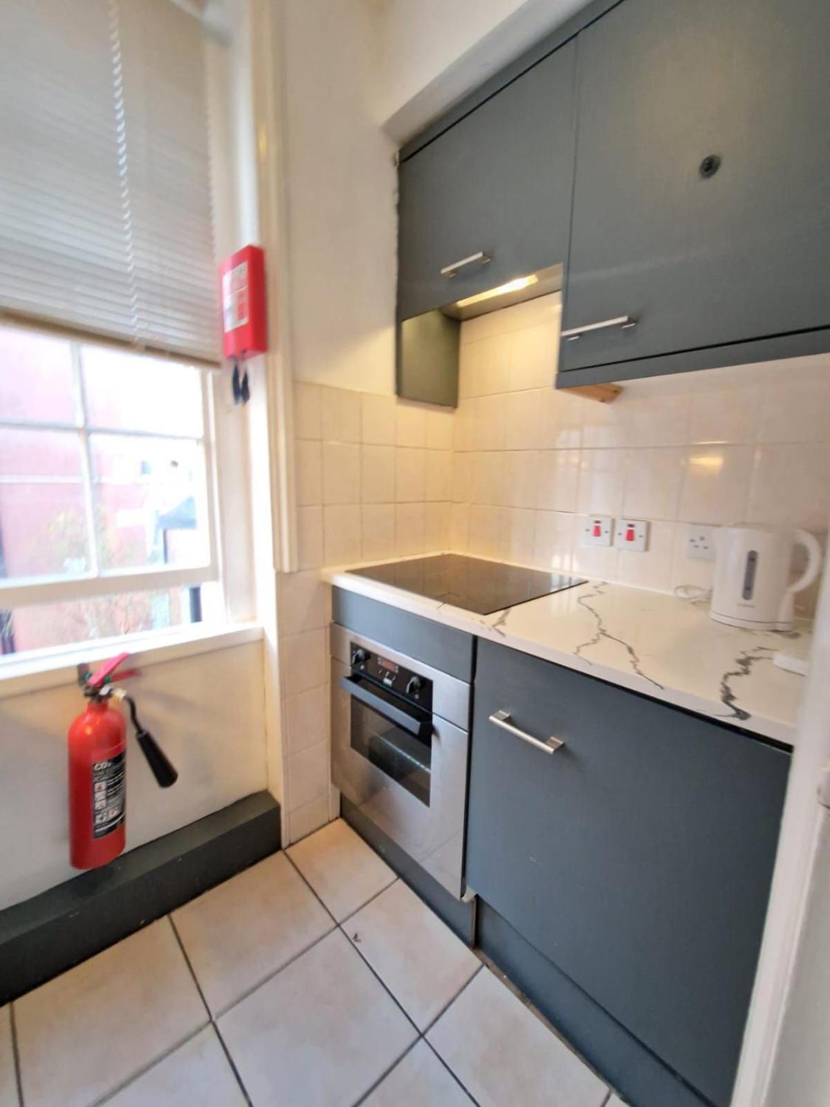 Baker Street Apartments Лондон Екстер'єр фото