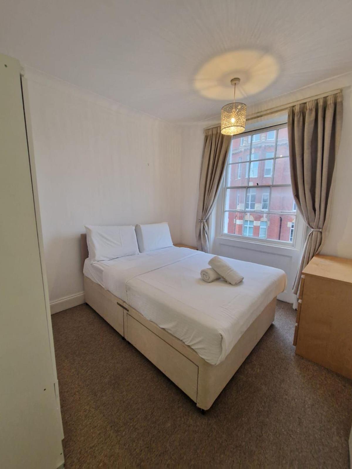 Baker Street Apartments Лондон Екстер'єр фото