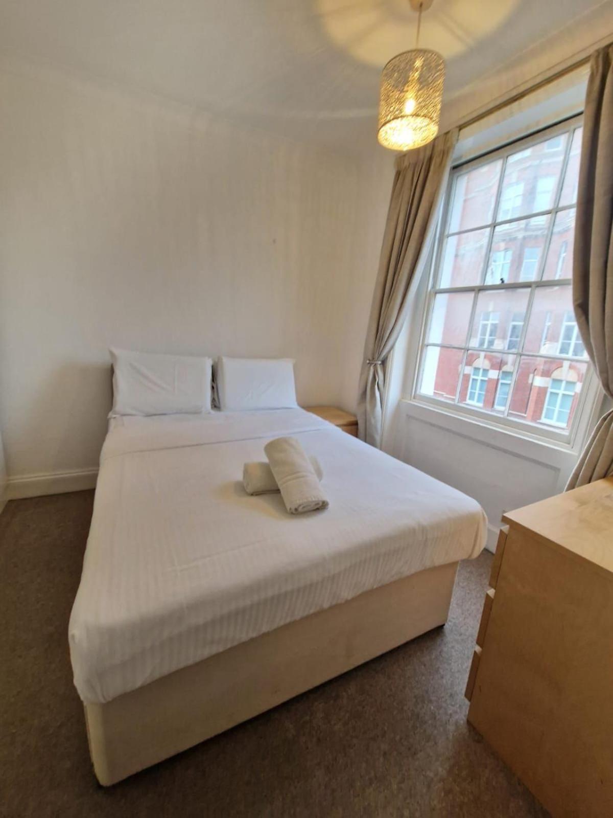 Baker Street Apartments Лондон Екстер'єр фото