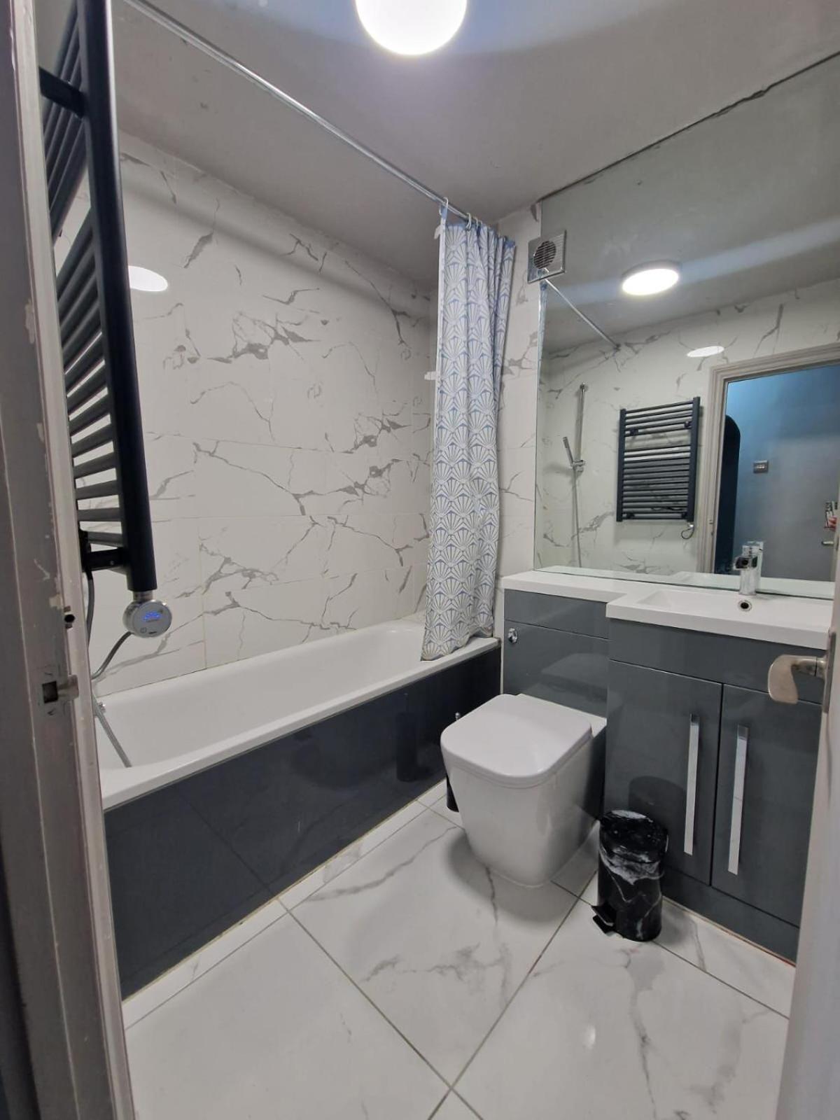 Baker Street Apartments Лондон Екстер'єр фото