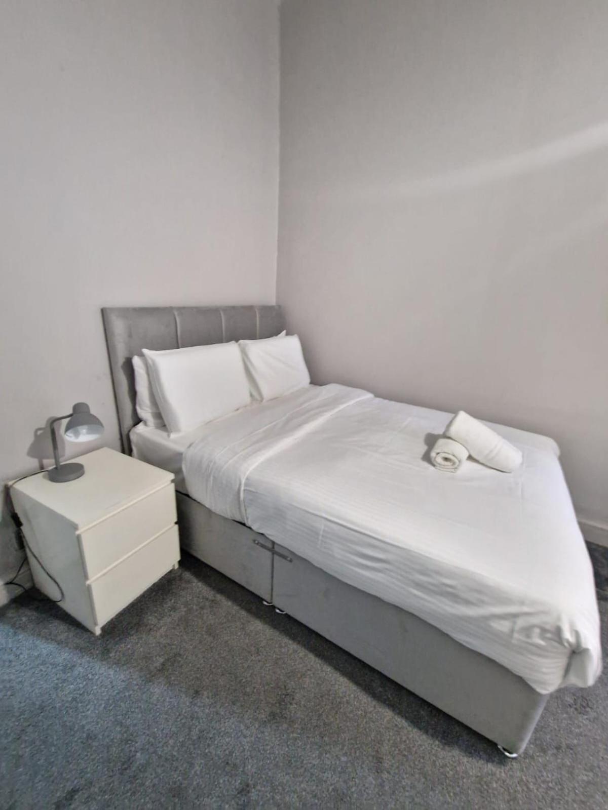 Baker Street Apartments Лондон Екстер'єр фото
