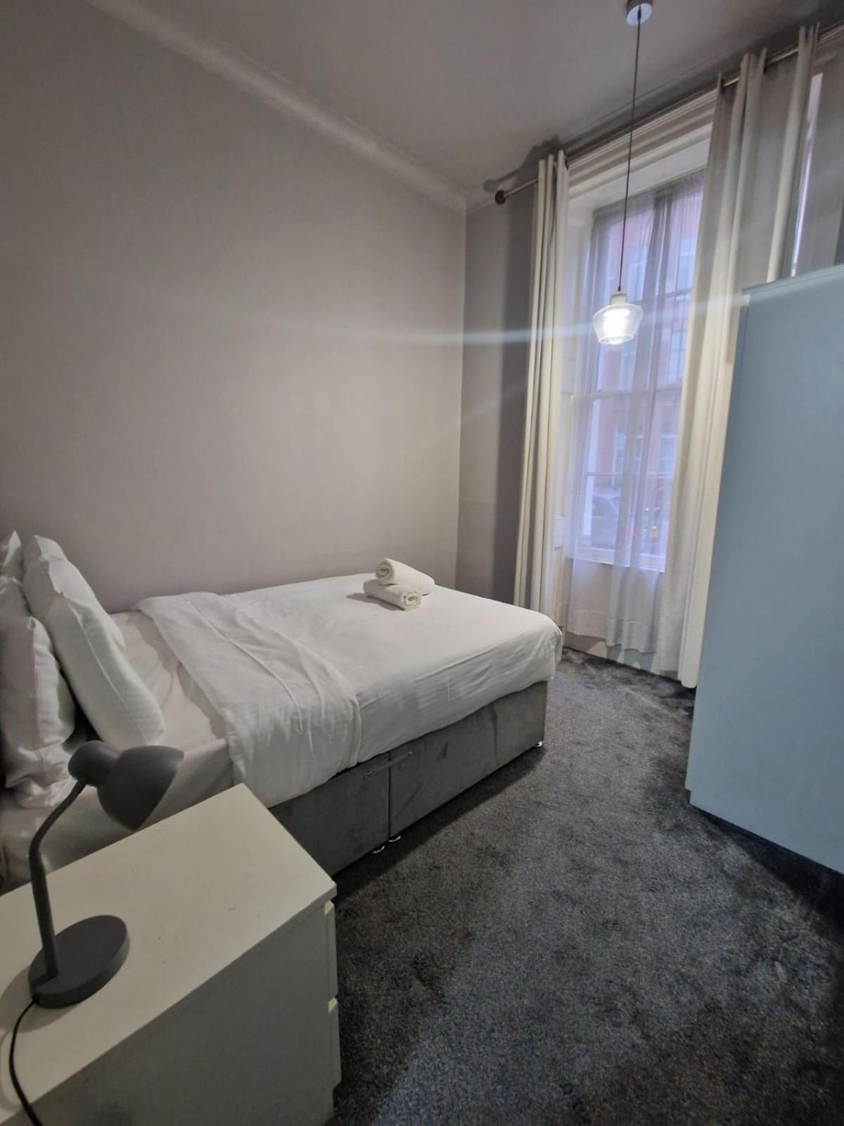 Baker Street Apartments Лондон Екстер'єр фото