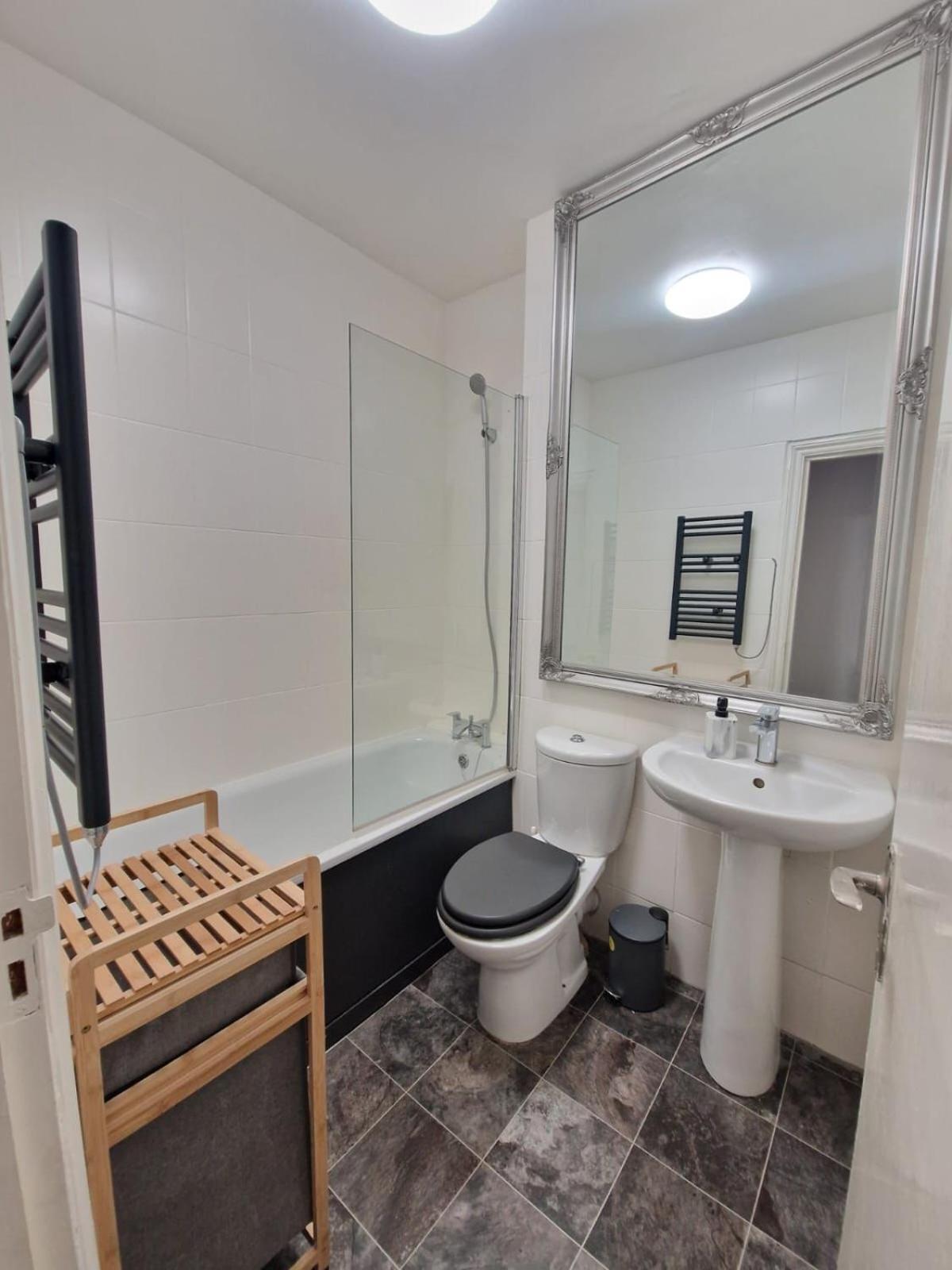 Baker Street Apartments Лондон Екстер'єр фото