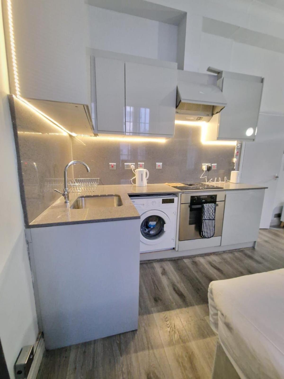 Baker Street Apartments Лондон Екстер'єр фото