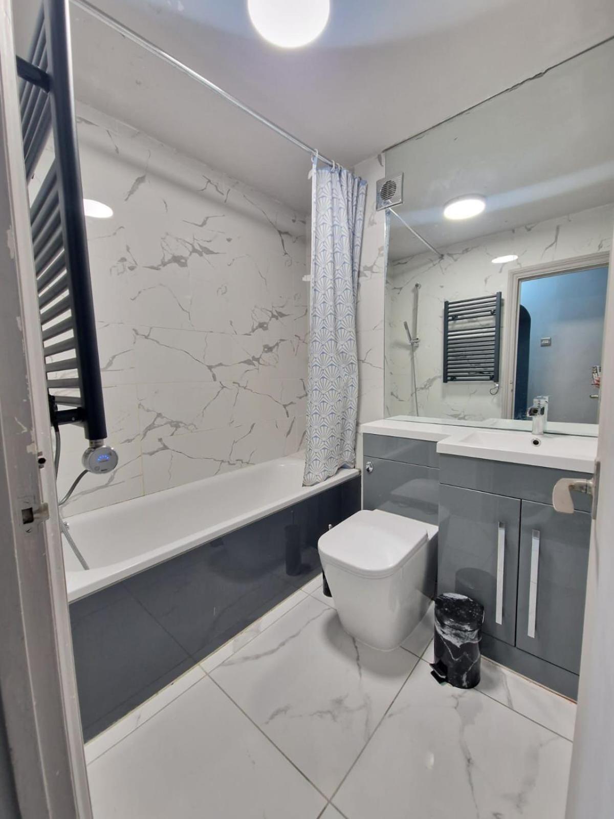 Baker Street Apartments Лондон Екстер'єр фото